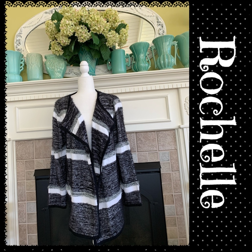 Rochelle cardigan size L
